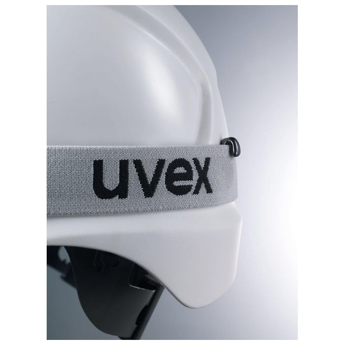 Uvex Elmetto Protettivo Pheos Alpine Bianco