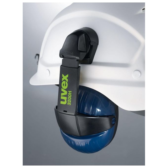 Uvex Elmetto Protettivo Pheos Alpine Bianco