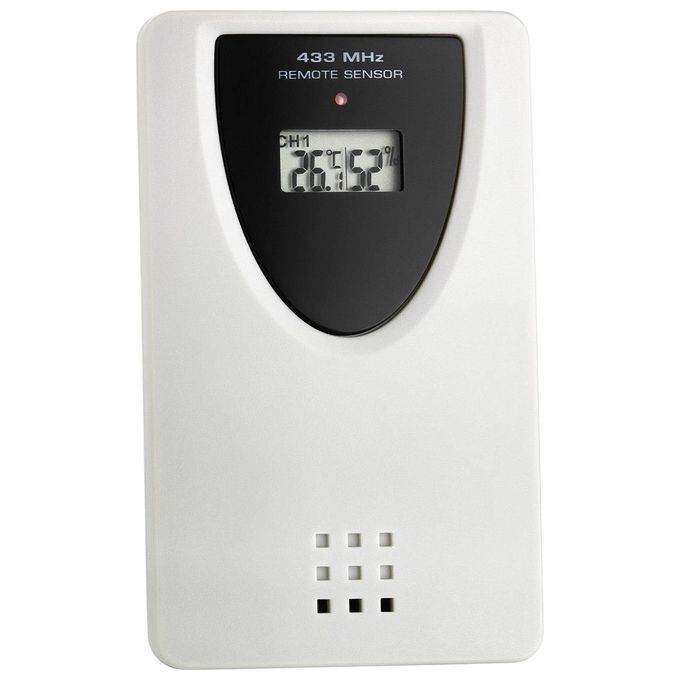 TFA Dostmann 35.1152.02 SKY Stazione Meteorologica Radio