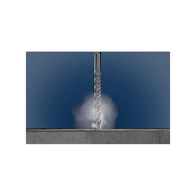 Fischer Punta Acciaio Per Muro Cls E Cemento Armato Sds Plus