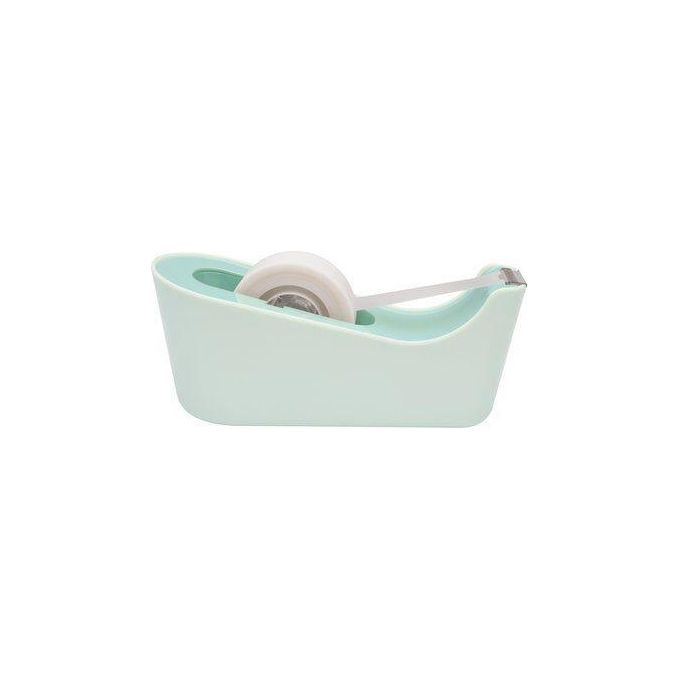 Scotch Dispenser con 18+1 Rotolo 19x33mt Menta