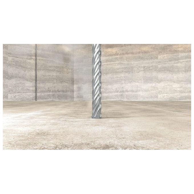 Fischer Punta Acciaio Per Muro Cls E Cemento Armato Sds Plus Ii Quattric 6X215