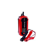 Einhell Caricabatteria Rosso-Nero Cebc2M 12V 3-60Ah