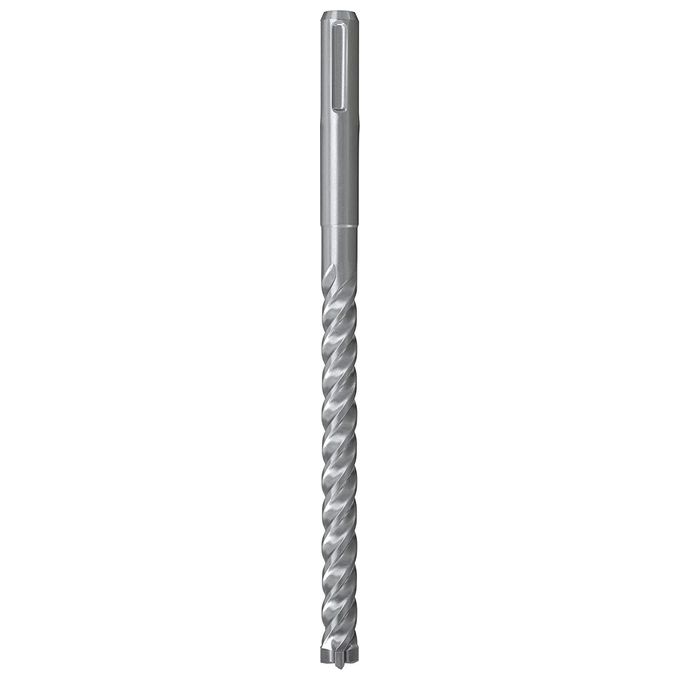 Fischer Punta Trapano Quattro Taglienti Quattric Ii 18-200-250