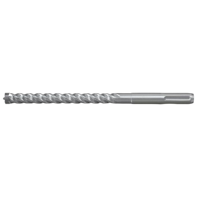 Fischer Punta Acciaio Per Muro Cls E Cemento Armato Sds Plus Ii Quattric 8X165