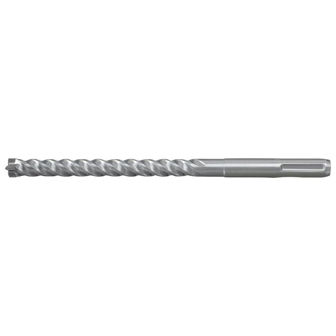 Fischer Punta Trapano Quattro Taglienti Quattric Ii 20-200-250