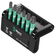 Wera Bit-Check 6 TX Impaktor 1 6 Pezzi