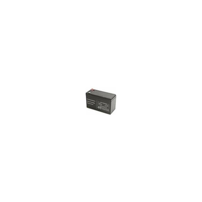 Atlantis Batteria Per Ups, Antifurti 12v-9,0ah Scatola Singola