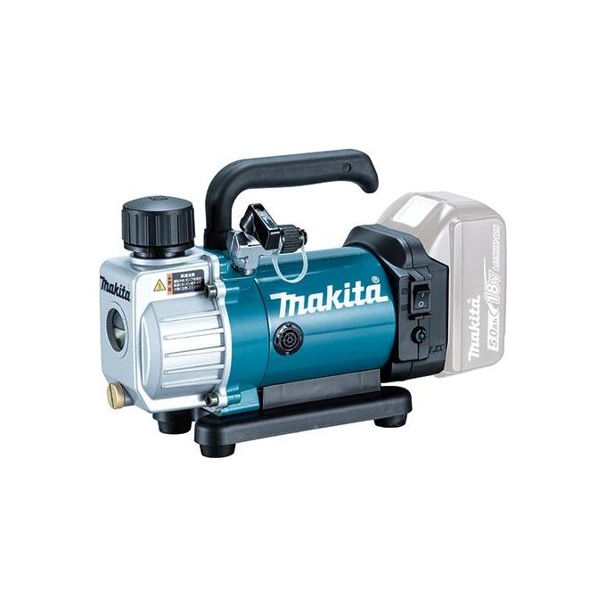 Makita Dvp180Z Pompa Per Vuoto 18V 50 L-Min (Batteria Non Inclusa)
