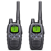 Midland G7 PRO COPPIA NEW VERSION Radio Ricetrasmittente Walkie Talkie 16 Canali PMR446 Batterie Ricaricabili AA 800 mAh
