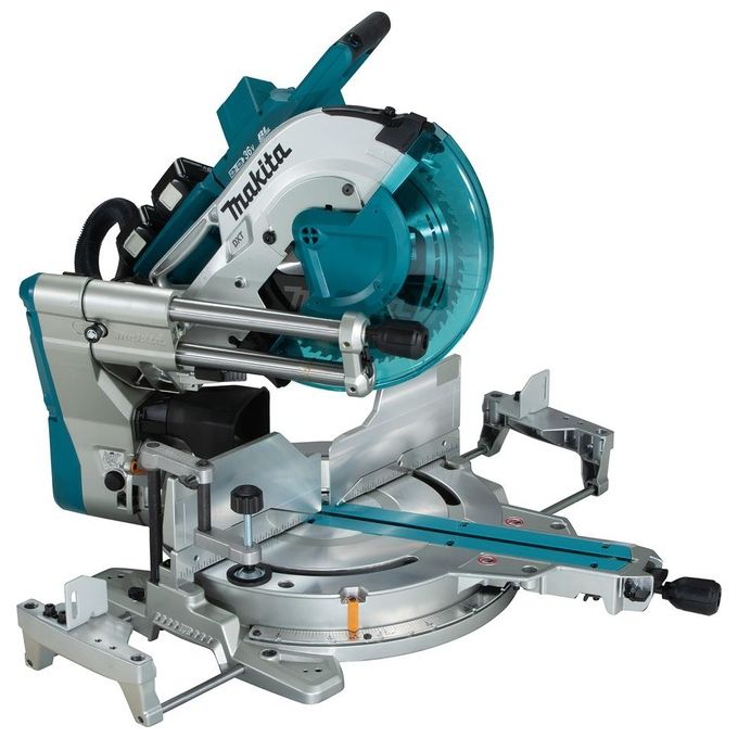 Makita DLS211ZU Troncatrice Radiale 18Vx2 305 Mm Batteria Non Inclusa