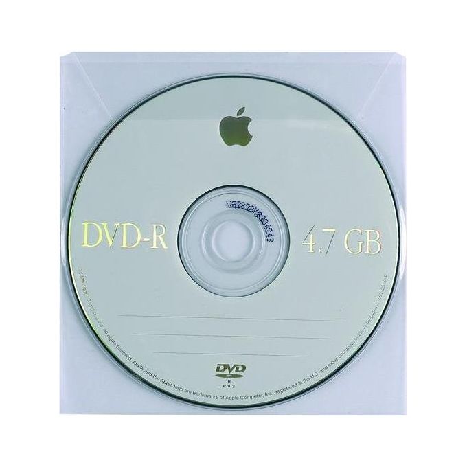 Favorit Confezione 25 Buste Porta Cd Singolo