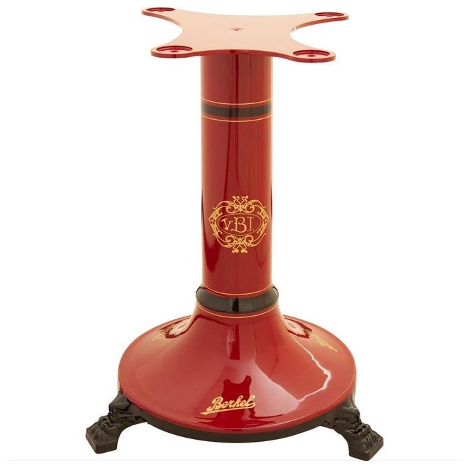 Berkel Piedistallo per Volano B3 - Tribute - B114 - BS300 Rosso