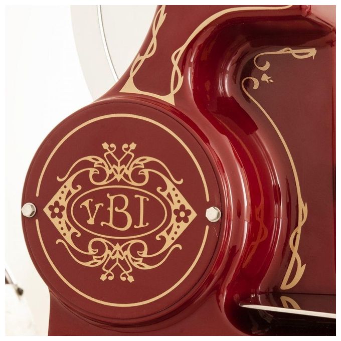 Berkel Piedistallo per Volano B3 - Tribute - B114 - BS300 Rosso