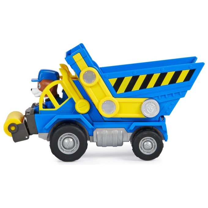 Spin Master Rubble e Crew Wheeler's Dump Truck