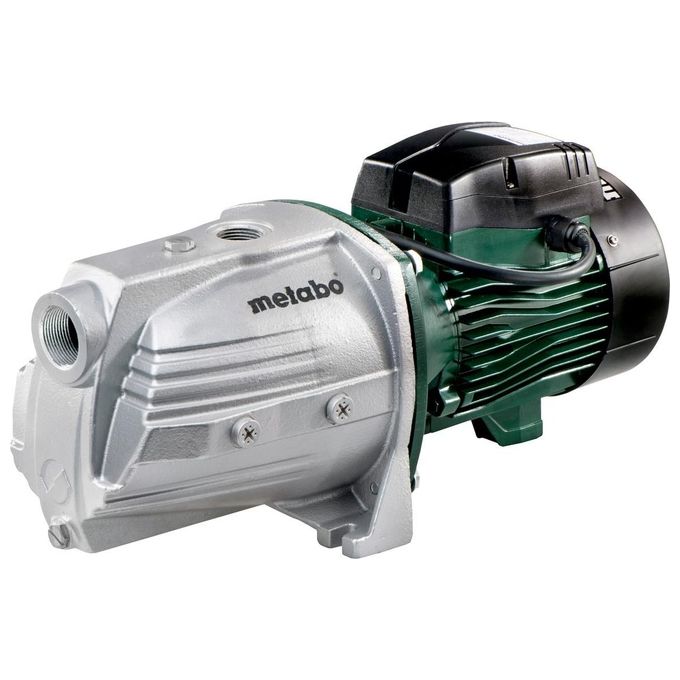 Metabo P 9000 G Pompa da Giardino 1900W 5.1 bar 9000 l-h