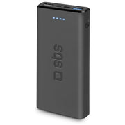 Sbs Powerbank Fast Charge da 10.000Mah 2 Usb