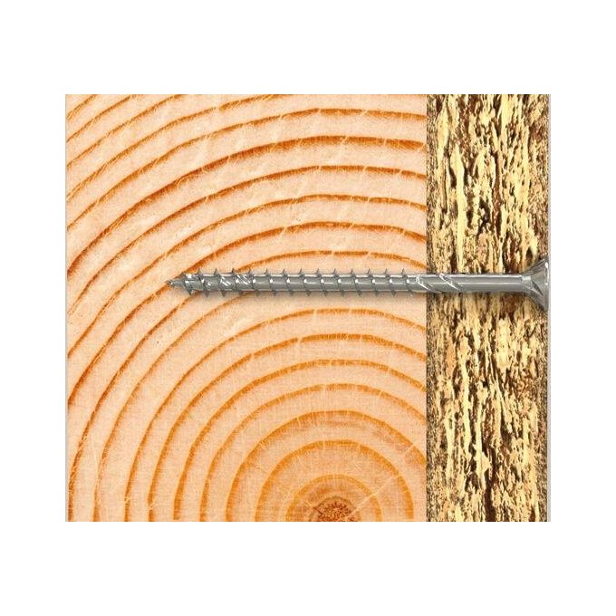 Fischer PowerFast II 4.5x45 SK TX TG Blvz 500 Pezzi