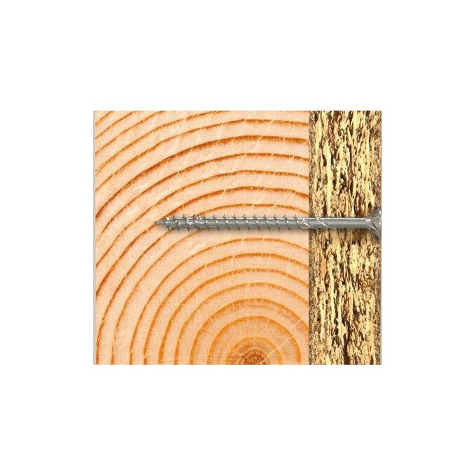 Fischer PowerFast II 5.0x60 SK TX TG Blvz 200 Pezzi