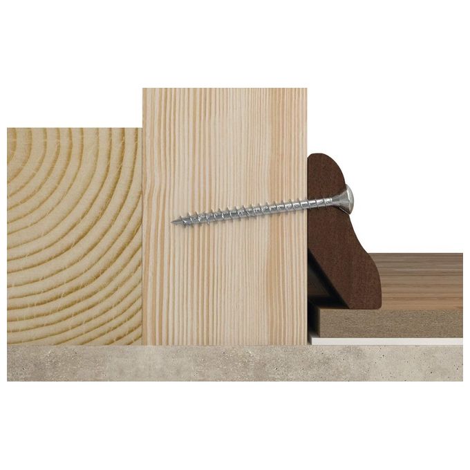 Fischer PowerFast II 4.5x60 SK TX TG Blvz 500 Pezzi