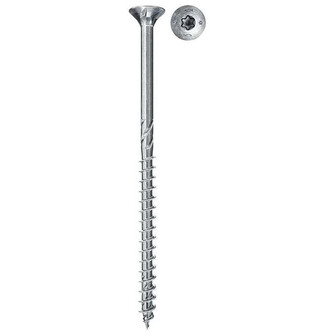 Fischer PowerFast II 6.0x100 SK TX TG Blvz 100 Pezzi