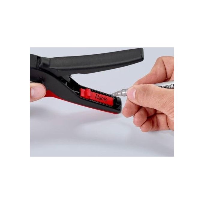 Knipex PreciStrip16 pinza spelacavi automatica