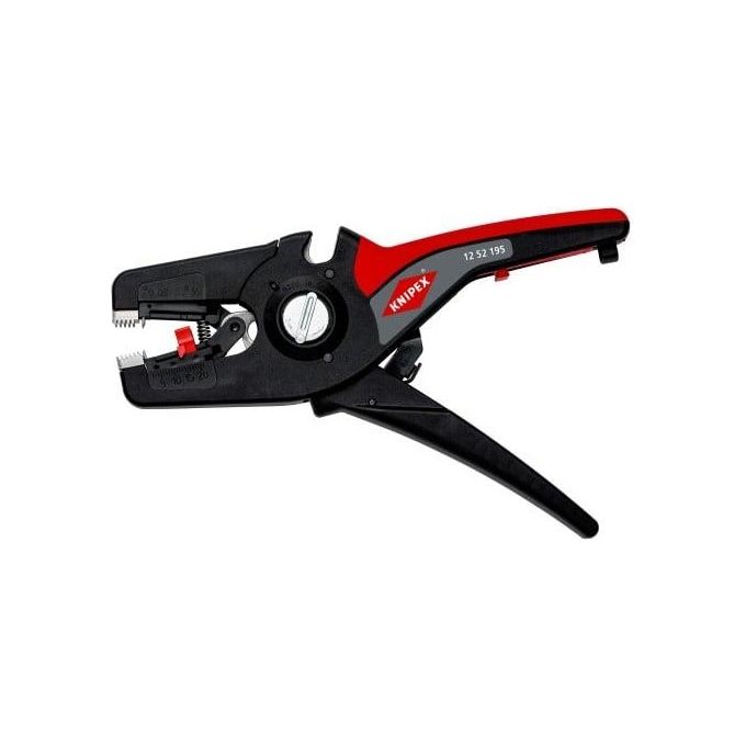 Knipex PreciStrip16 pinza spelacavi automatica