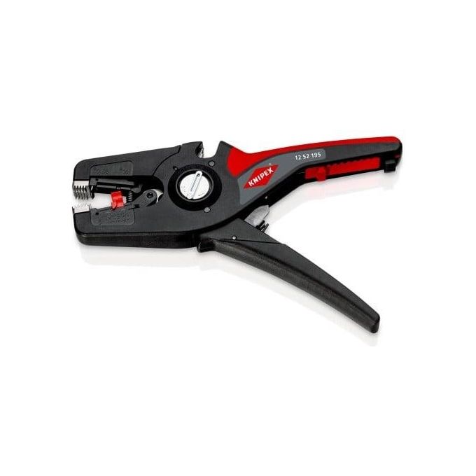 Knipex PreciStrip16 pinza spelacavi automatica