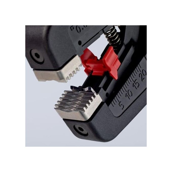Knipex PreciStrip16 pinza spelacavi automatica