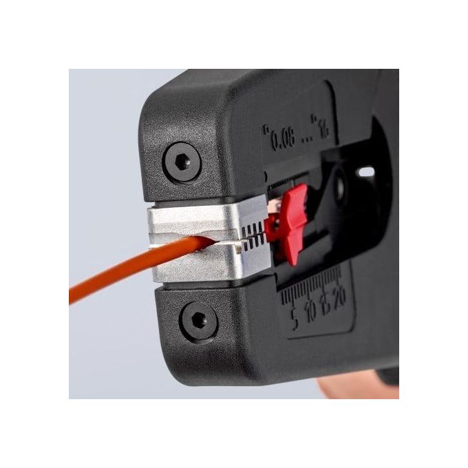 Knipex PreciStrip16 pinza spelacavi automatica