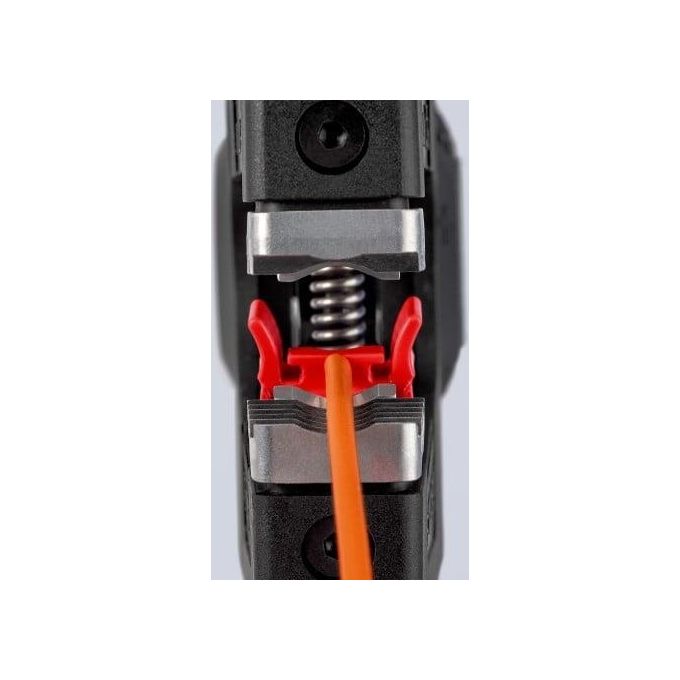 Knipex PreciStrip16 pinza spelacavi automatica