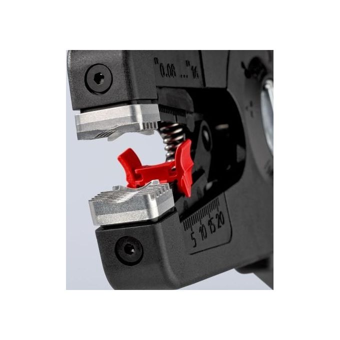 Knipex PreciStrip16 pinza spelacavi automatica