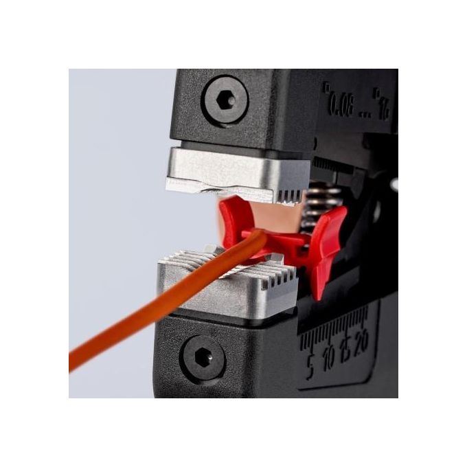Knipex PreciStrip16 pinza spelacavi automatica