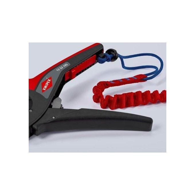 Knipex PreciStrip16 pinza spelacavi automatica