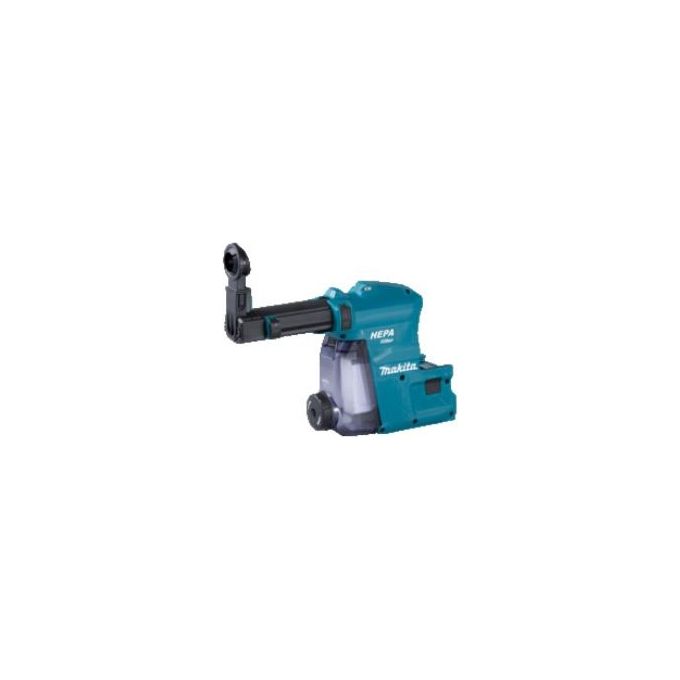 Makita 199585-2 Kit Aspirazione Polveri Per Tassellatori 18Vx2