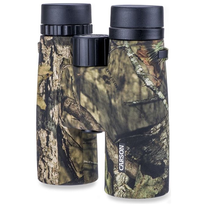 Carson Jr Series Binocolo Impermeabile 104x42 Mossy Oak Camouflage