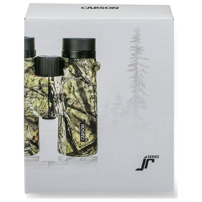 Carson Jr Series Binocolo Impermeabile 104x42 Mossy Oak Camouflage