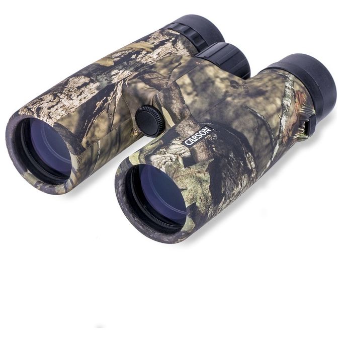 Carson Jr Series Binocolo Impermeabile 104x42 Mossy Oak Camouflage