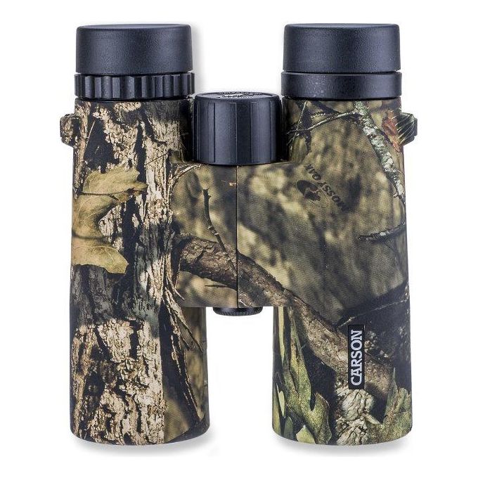 Carson Jr Series Binocolo Impermeabile 104x42 Mossy Oak Camouflage