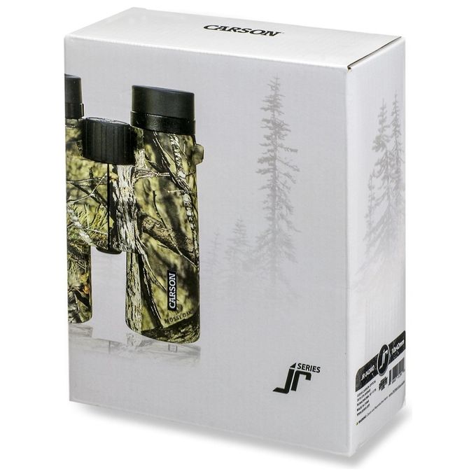 Carson Jr Series Binocolo Impermeabile 104x42 Mossy Oak Camouflage