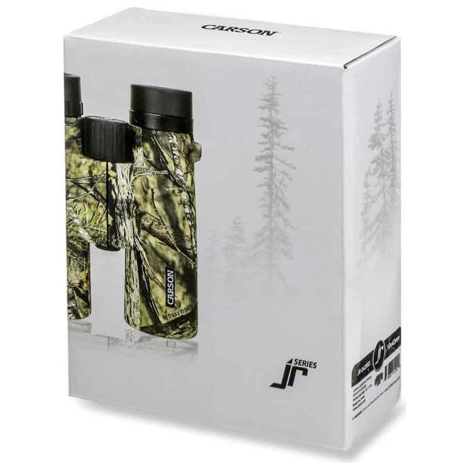 Carson Jr Series Binocolo Impermeabile 104x42 Mossy Oak Camouflage