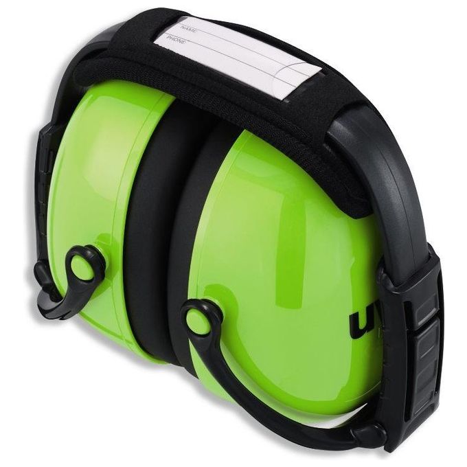 Uvex Cuffie Antirumore K2 Pieghevoli
