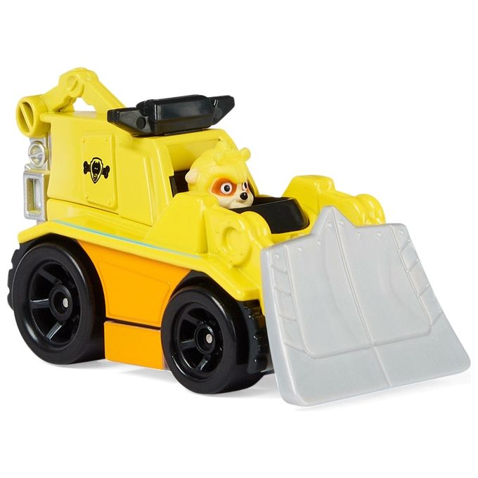 Spin Master Personaggio Paw Patrol con Veicolo Aqua Pups True Metal