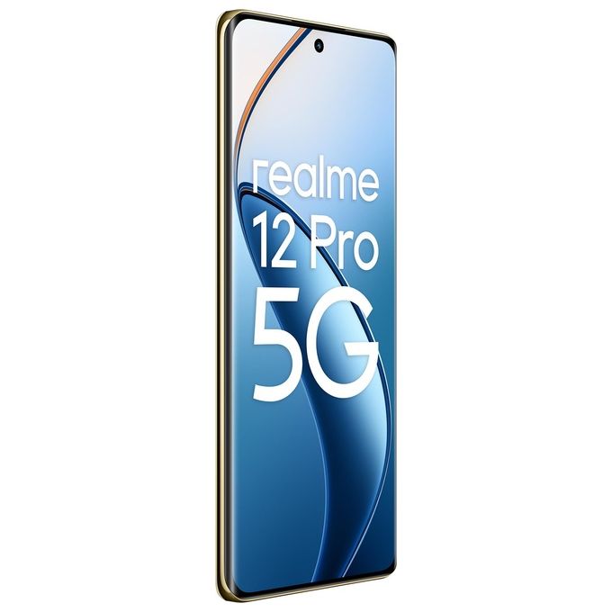 Realme 12 Pro 5G 12Gb 256Gb 6.7'' Amoled 120Hz Dual Sim Submarine Blue
