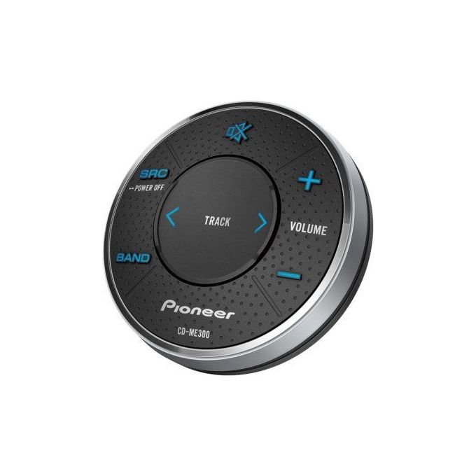 Pioneer CD-ME300 Wired Marine Remote Control Ipx7 Certified