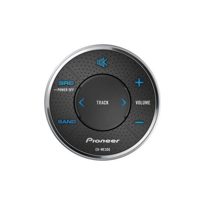 Pioneer CD-ME300 Wired Marine Remote Control Ipx7 Certified