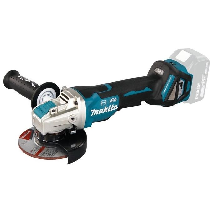 Makita Dga519Z Smerigliatrice Angolare A Batteria