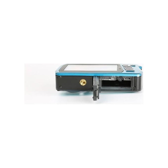 Easypix Aquapix W3048 Fotocamera Subacquea Edge IceBlue