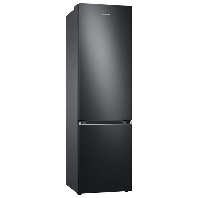 Samsung RB38T603DB1 EcoFlex Frigorifero Combinato Capacita' 385 Litri Classe Energetica D No Frost Premium Mono Cooling 203 cm Nero