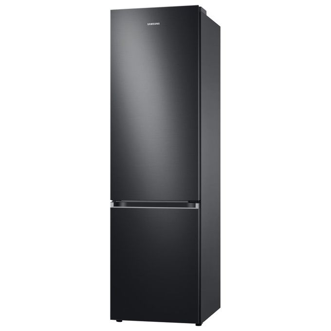 Samsung RB38T603DB1 EcoFlex Frigorifero Combinato Capacita' 385 Litri Classe Energetica D No Frost Premium Mono Cooling 203 cm Nero